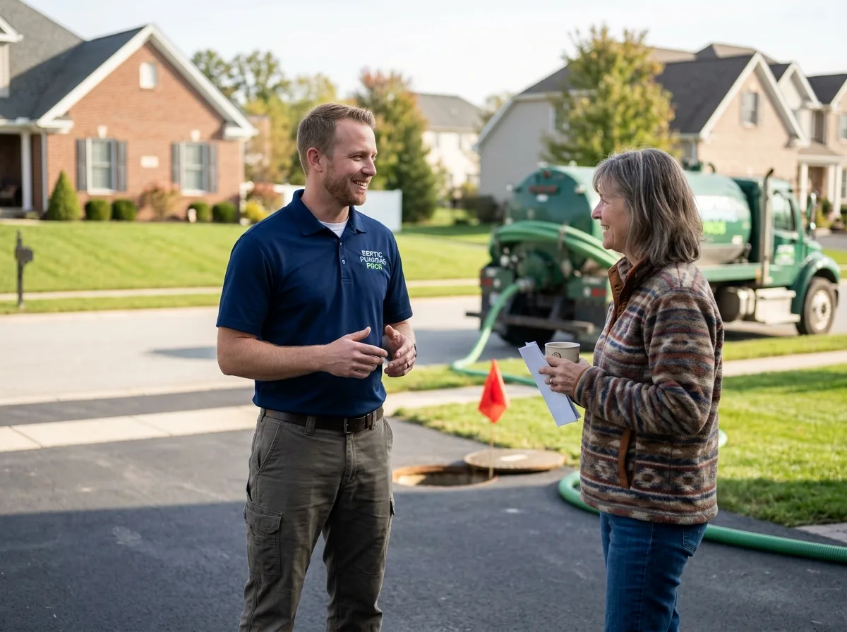 Emergency Septic Service in Walla Walla, WA